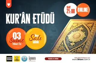 Kur’ân Etüdü