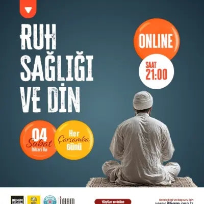 Ruh Sağlığı ve Din